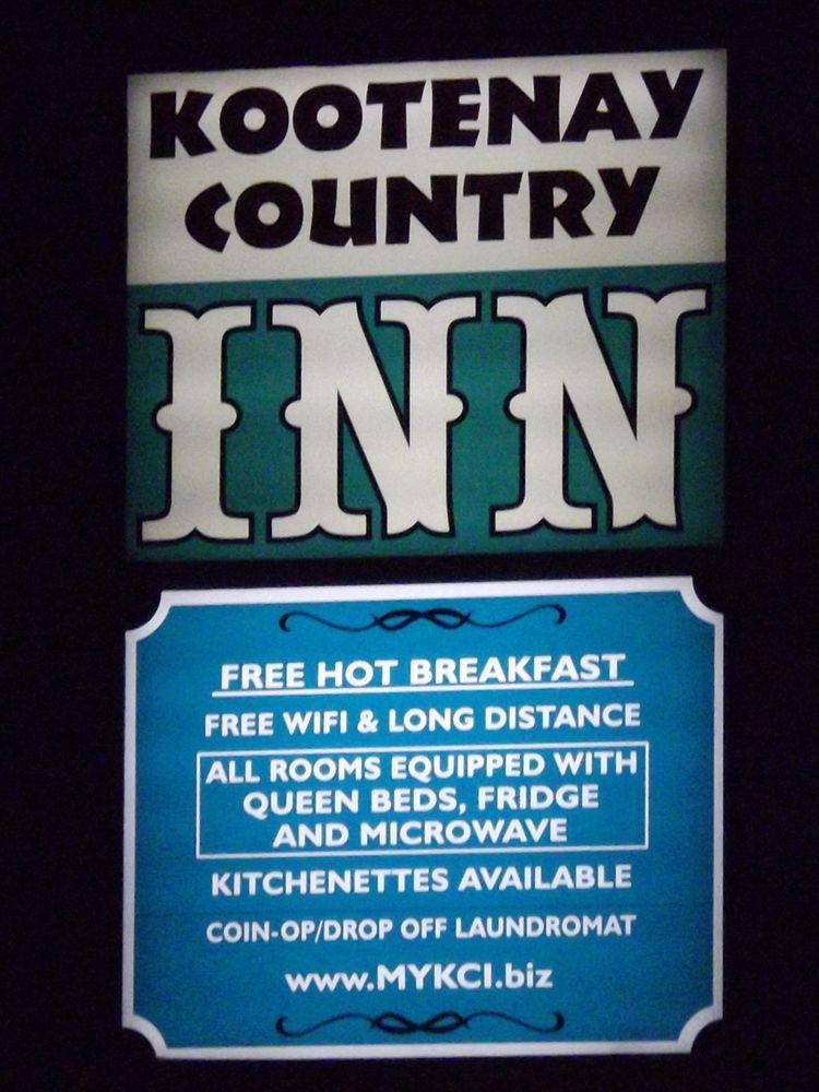 Kootenay Country Cranbrook