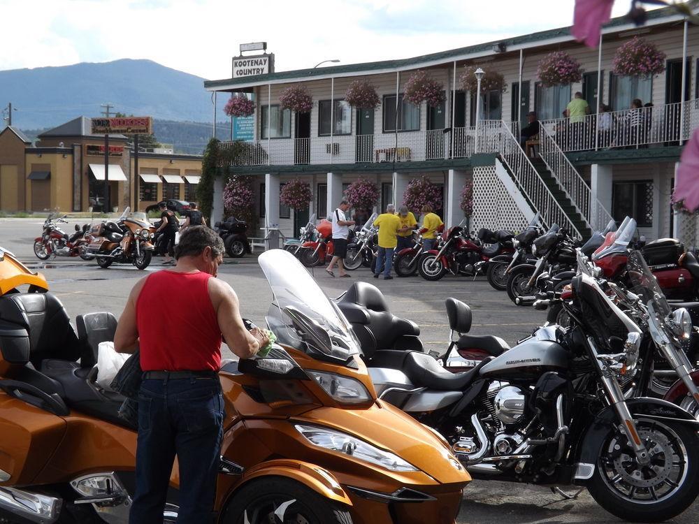 Motel Kootenay Country 2*